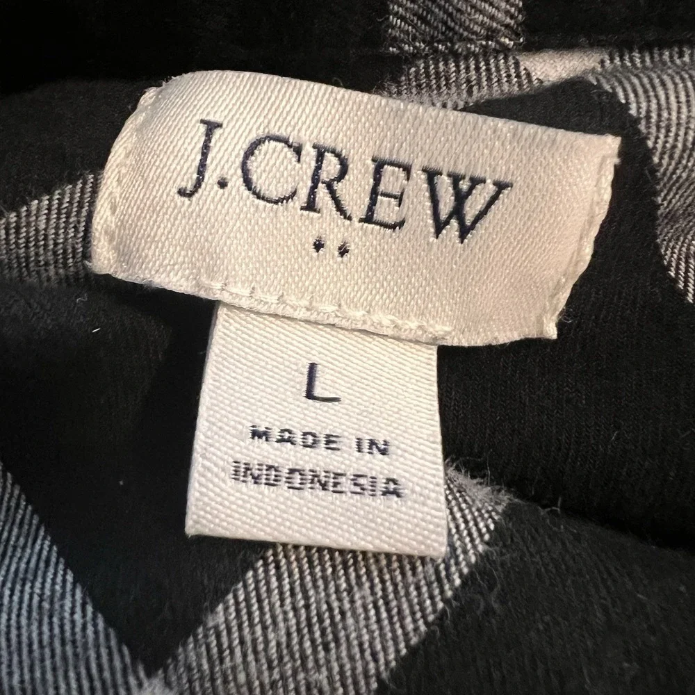 J. Crew length 28